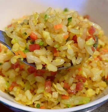 各种炒饭的做法 大全