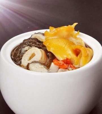 干象拔蚌的煲汤做法