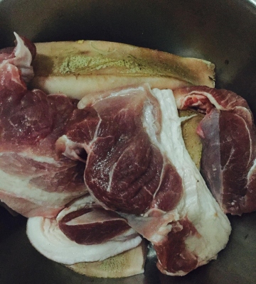 四川风吹肉的做法
