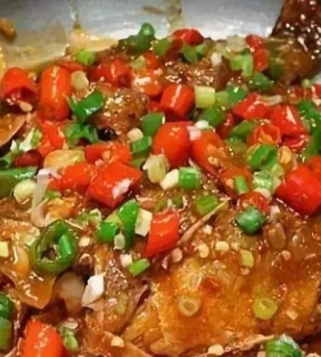 臭鳜鱼做法