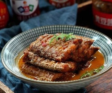 啤酒带鱼的做法