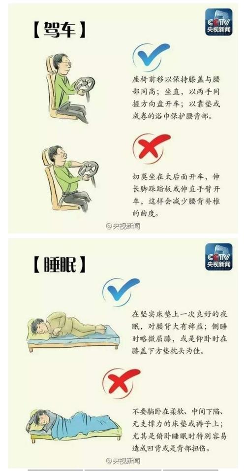 怎样防止腰椎病