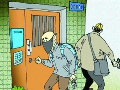 如何避免家中被盗