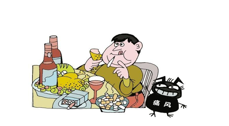 如何防止高尿酸