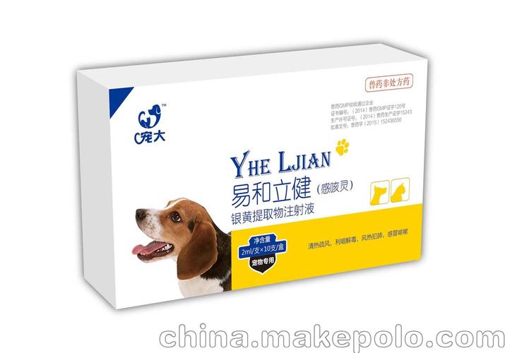 狗狗可以喝什么感冒药