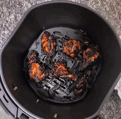 如何避免食物焦糊