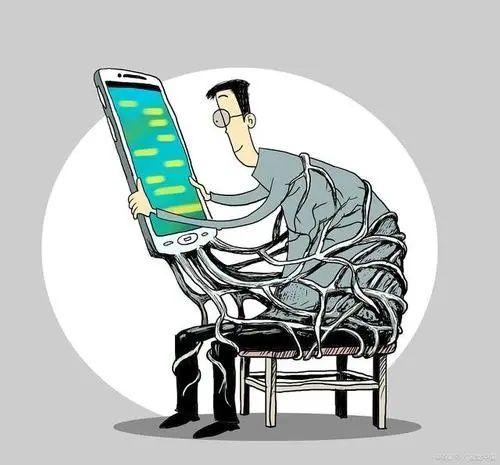 如何摆脱手机依赖