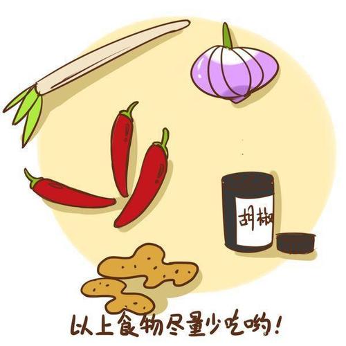 如何避免食物残留
