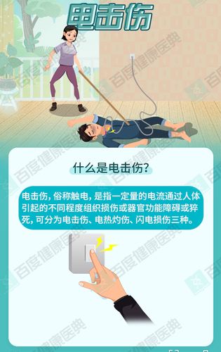 如何处理电击伤