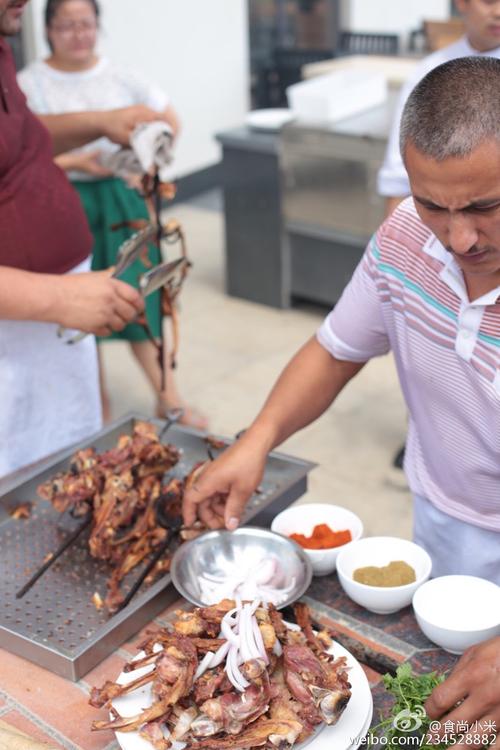 如何安全地烤肉