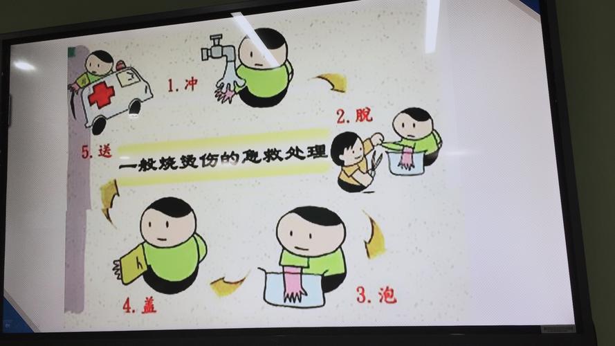 如何避免烫伤事故