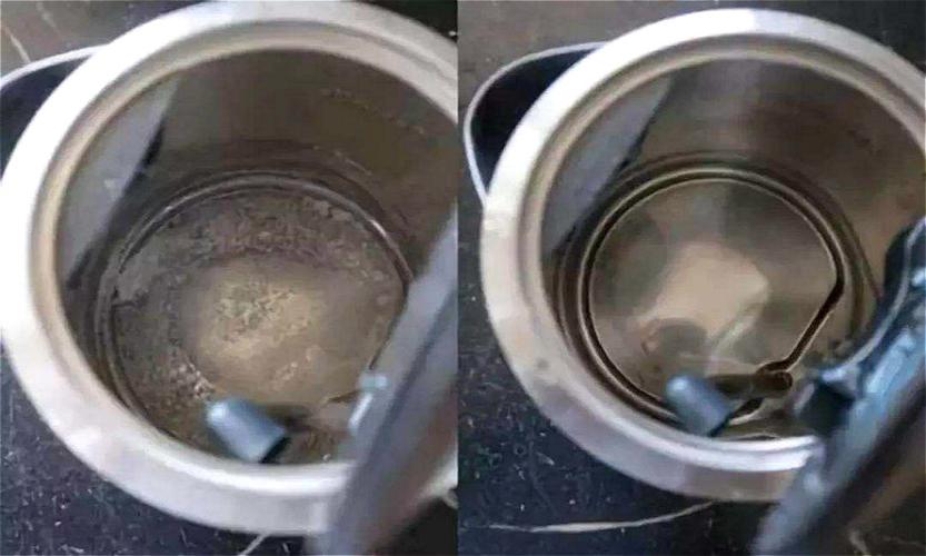 如何防止水垢