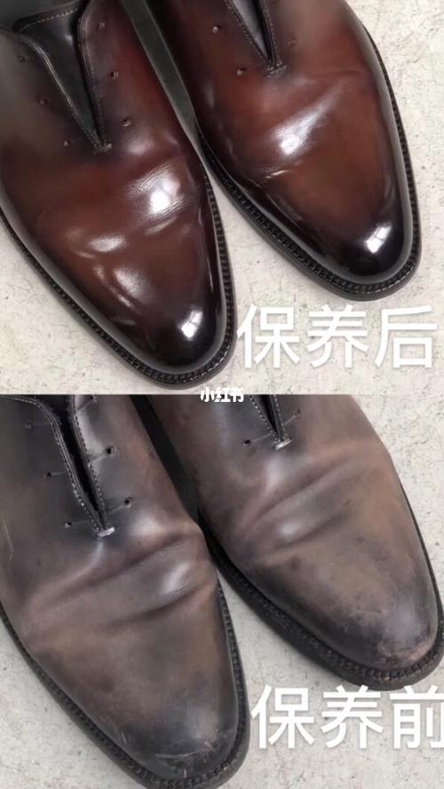 怎样养护皮鞋