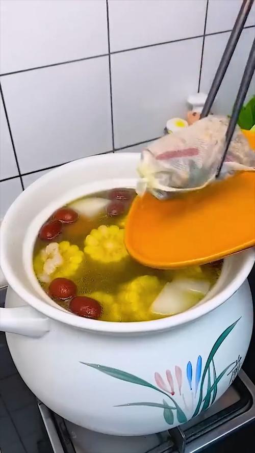 怎样正确熬汤