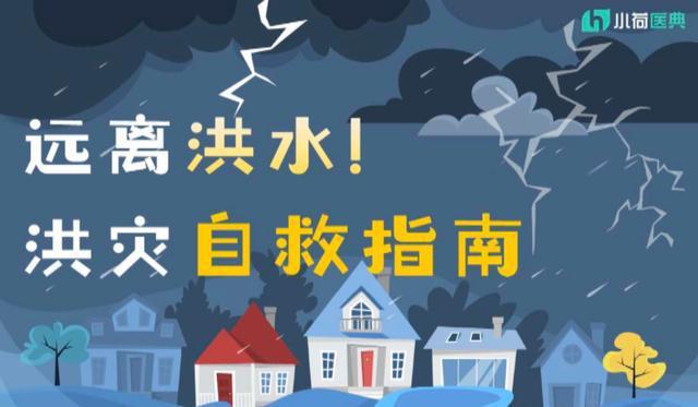 如何避免水灾危险