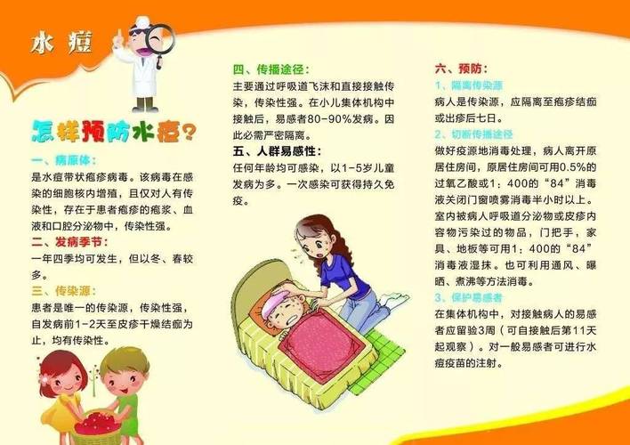 如何避免水痘传染