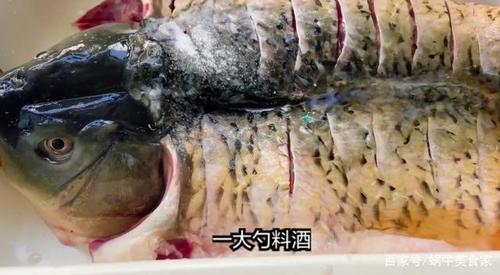 如何正确烤鱼肺