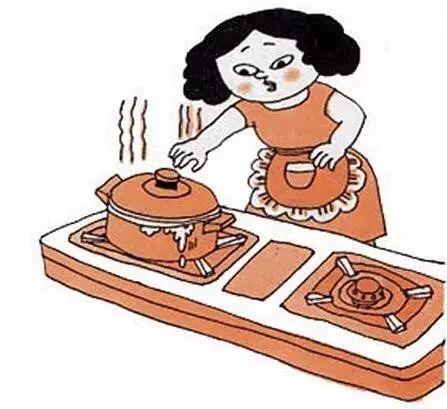 如何避免烧饭