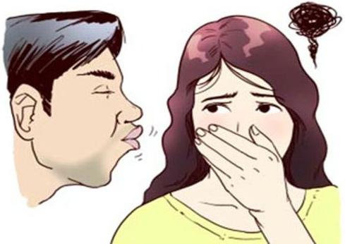 如何避免口气异味