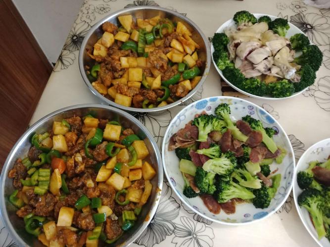 如何准备午餐