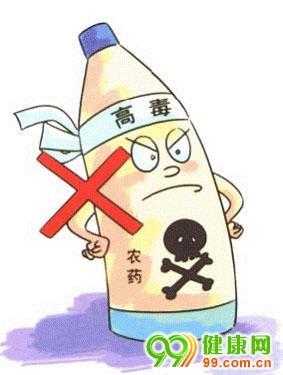 如何避免食品农药