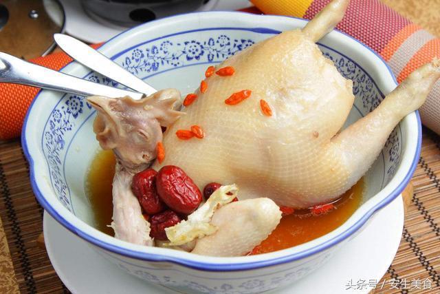 如何正确煮炖鸡