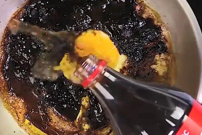 如何避免烧焦食物