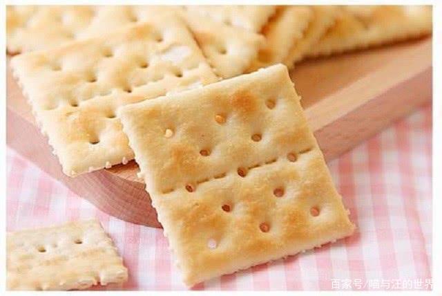 如何正确煮饼干