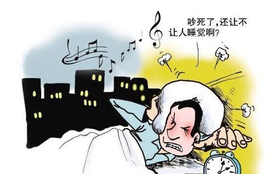 如何避免噪音干扰