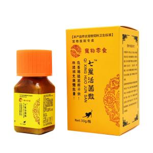 狗狗脱肛吃什么中药