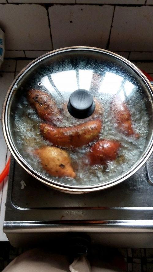 如何正确煮红薯