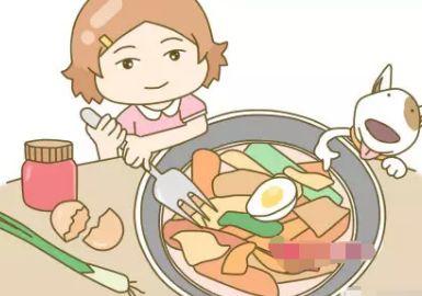怎样避免贪吃