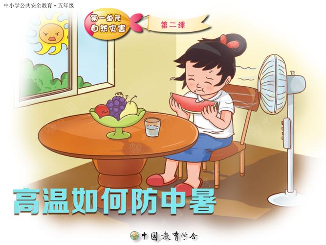 如何避免中暑