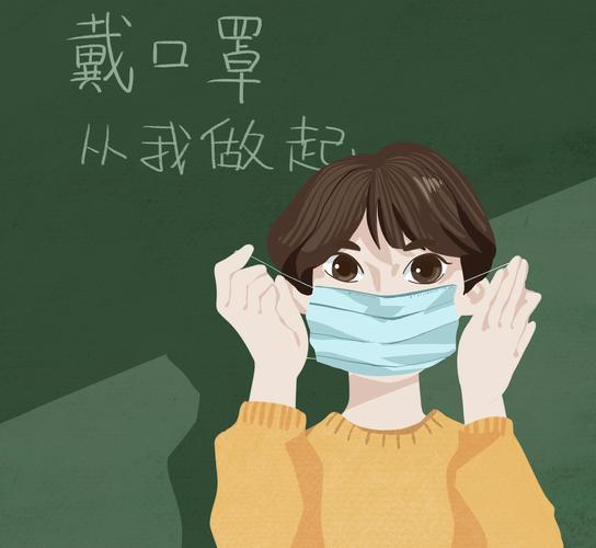 为什么要戴口罩