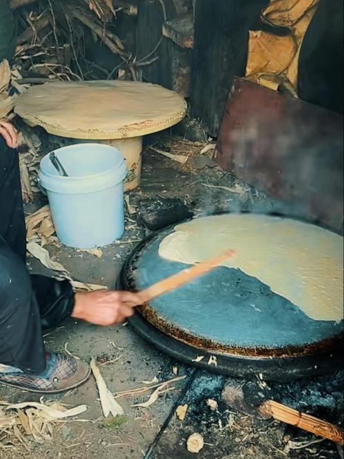如何正确地煎饼