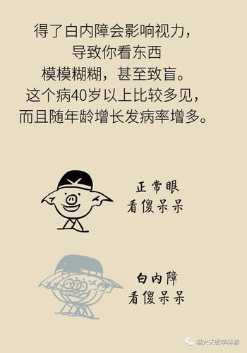如何预防白内障