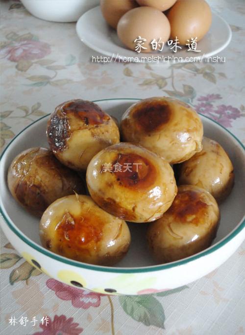 如何正确烤蛋