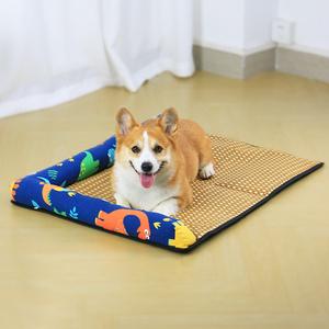 夏天狗狗用什么垫子