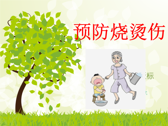 如何预防烫伤