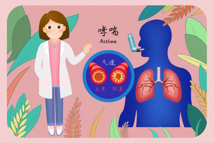 如何预防哮喘