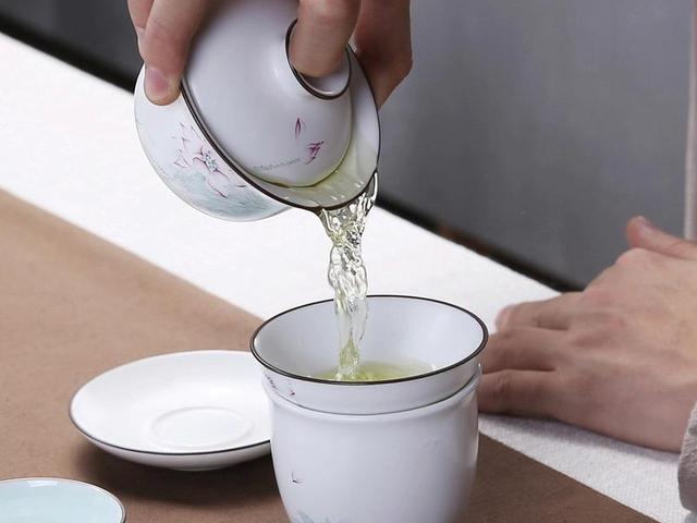 如何正确地泡茶