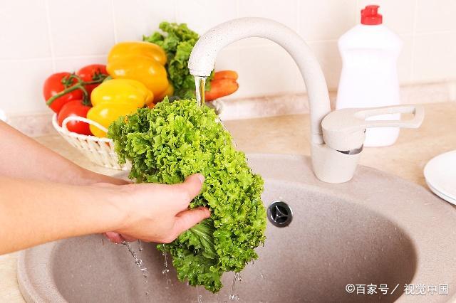 如何正确清洗菜