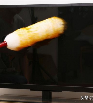 如何清洁电视机