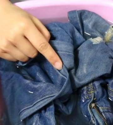 如何处理洗衣服