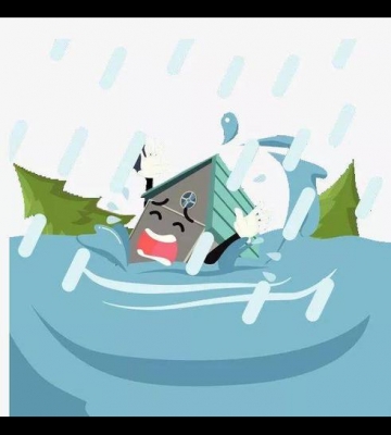 如何避免家庭洪水