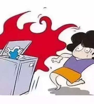 如何避免电器漏水