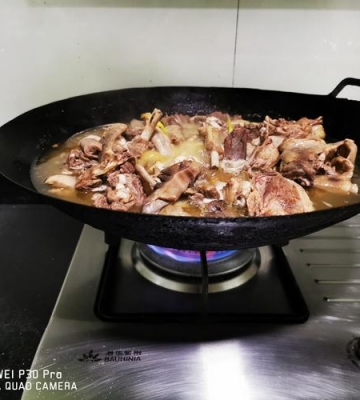 如何正确煮炖鹅