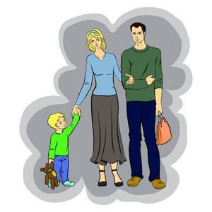 如何保持家庭友好