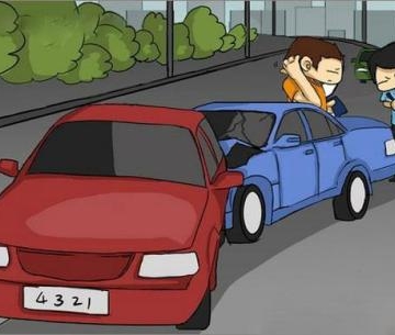 如何预防车祸