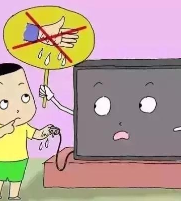 如何应对防电